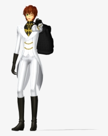 Suzaku - Cartoon, HD Png Download, Free Download