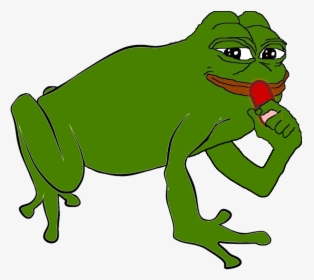 Pepe The Frog T-shirt True Frog Clip Art - Pepe The Frog Full Body, HD Png Download, Free Download