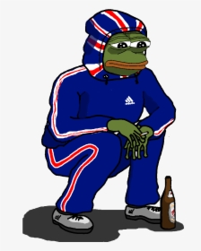 Pepe The Frog Adidas Clipart , Png Download - Pepe The Frog Russian, Transparent Png, Free Download