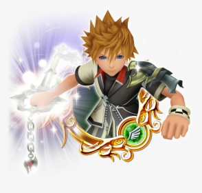 Hd Ventus [ex] - Kairi 0.2 Khux Medal, HD Png Download, Free Download