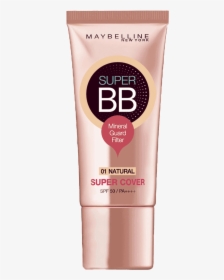 Transparent Maybelline Png - Maybelline Natural Bb Cream, Png Download, Free Download