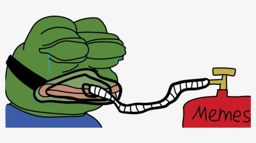 Pepe Rare Pepe Meme Memes Sad Frog - Drama Pepe Meme, HD Png Download, Free Download