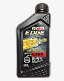 Front Label - Oil Castrol Edge 5w30, HD Png Download, Free Download