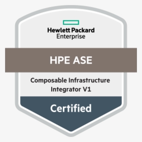 Composable Infrastructure Integrator V1 - Atp Storage V3 Hpe, HD Png Download, Free Download