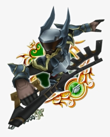 Armored Ventus - Kingdom Hearts Ven Armor, HD Png Download, Free Download