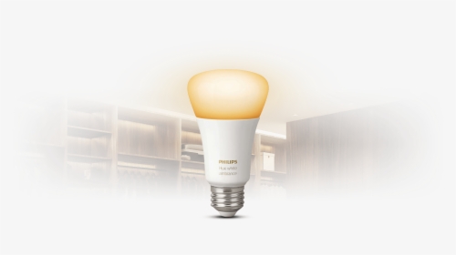 Philips Hue - Compact Fluorescent Lamp, HD Png Download, Free Download