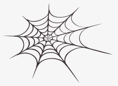 Transparent Png Web Icons - Spider Web Clipart Png, Png Download, Free Download
