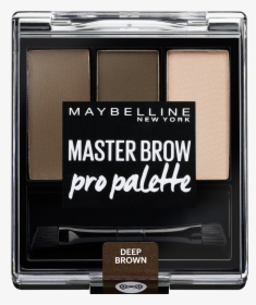 Master Brow Pro Palette, HD Png Download, Free Download