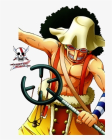 One Piece Usopp 2 Years Later Wallpaper For Iphone, HD Png Download, Free Download