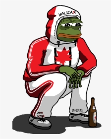 Feels Bad Frog Meme - Pepe The Frog Adidas, HD Png Download, Free Download