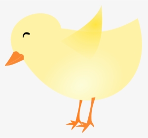 Chicken Baby Chick Easter Png Image - Baby Chicks Drawing With Transparent Background, Png Download, Free Download