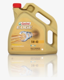 Castrol Edge 0w 40 Oil, HD Png Download, Free Download