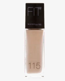 Maybelline Fit Me Foundation 115 30 Ml - Perfume, HD Png Download, Free Download