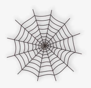 Transparent Cobweb Png - Spider Web Clip Art, Png Download, Free Download