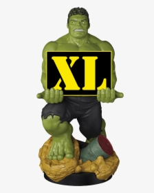 Cable Guys Phone Controller Holder Marvel Avengers - Cable Guy Controller Holder Hulk, HD Png Download, Free Download