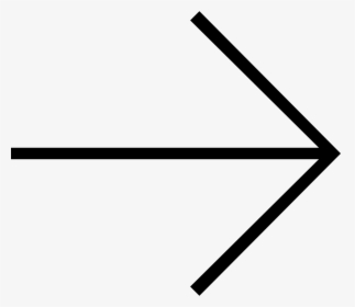 Essential Light Arrow Right - Triangle, HD Png Download, Free Download