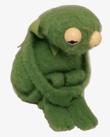 Kermit Sad Freetoedit - Kermit The Frog Sad Png, Transparent Png, Free Download