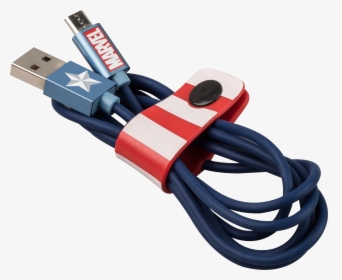 Marvel Cable Charge, HD Png Download, Free Download