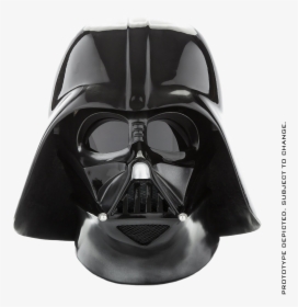 Darth Vader Helmet Png - Mask Of Darth Vader, Transparent Png, Free Download