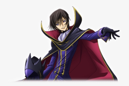 Lelouch Transparent, HD Png Download, Free Download