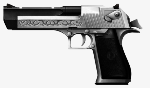 And This A Desert Eagle Se From Combat Arms - Cs 1.6 Desert Eagle, HD Png Download, Free Download