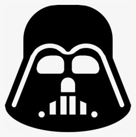 Darth Vader Picture Freeuse Drawing Huge Freebie Download - Darth Vader Vector Icon, HD Png Download, Free Download