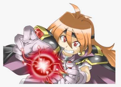 Anime Slayers Images Lina Inverse Hd Wallpaper And - Lina Inverse The Slayers Png, Transparent Png, Free Download