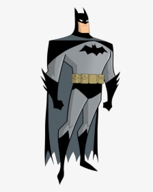 Vs Debating Wiki - Batman Animated Series Png, Transparent Png - kindpng