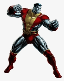 Colossus Comics Vs Ironclad - Colossus Png, Transparent Png, Free Download