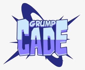 Game Grumps Wiki - Game Grumps Grumpcade Logo, HD Png Download, Free Download