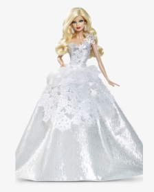 Holiday Barbie, $40 - Barbie Dolls, HD Png Download, Free Download