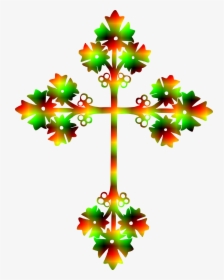 Clipart - Christian Cross, HD Png Download, Free Download