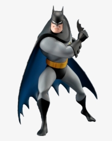Batman Animated Series - Animated Pictures Of Batman, HD Png Download, Free Download