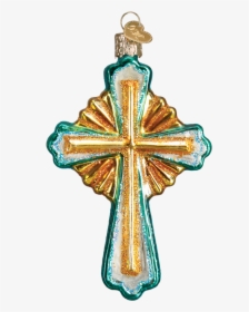 Transparent Christmas Cross Png - Religious Ornaments, Png Download, Free Download