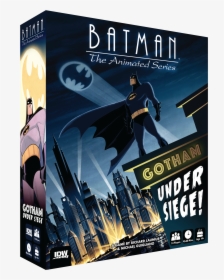 Batman Animated Png, Transparent Png, Free Download
