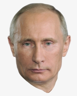 Download Vladimir Image Hq - Vladimir Putin Face Png, Transparent Png, Free Download