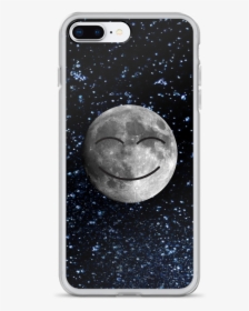 Emoji Moon Iphone Case - Moon, HD Png Download, Free Download