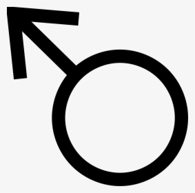 Male, Symbol, Man, Mars, Gender - Male Symbol, HD Png Download, Free Download