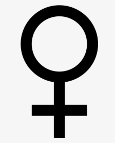 Male Vector Female - Transparent Background Female Sign Png, Png Download, Free Download