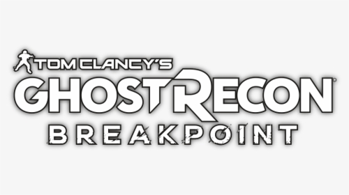 Ghost Recon Breakpoint - Black-and-white, HD Png Download, Free Download