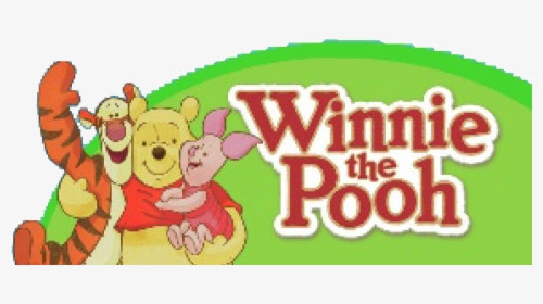 Logo Winnie The Pooh, HD Png Download, Free Download