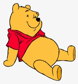 Winnie Pooh Png - Transparent Background Winnie The Pooh Png, Png Download, Free Download