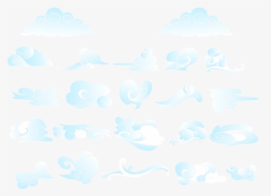 Drawing Sky Cloud Vector , Png Download - My Little Pony Clouds, Transparent Png, Free Download