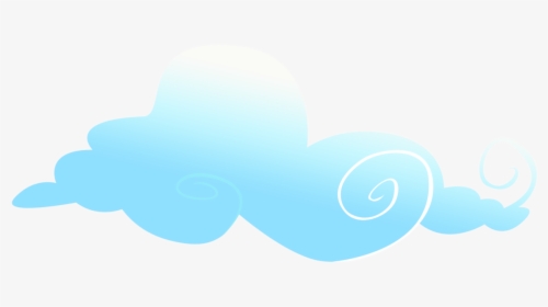 Picture Royalty Free Stock Clouds Background Clipart - Heart, HD Png Download, Free Download