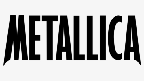 Metallica Transparent Background - Metallica Reload Font, HD Png Download, Free Download