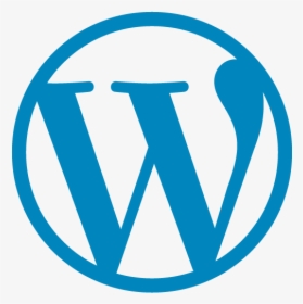 Wordpress Logo Png Pic - Wordpress Png, Transparent Png, Free Download