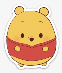 Transparent Winnie The Pooh Png - Cherry Stickers Pooh, Png Download, Free Download