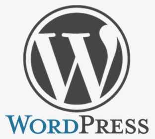 Wordpress Logo Stacked Rgb - Wordpress, HD Png Download, Free Download