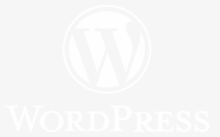 Transparent Wordpress Logo Png - Wordpress Logo Png White, Png Download, Free Download