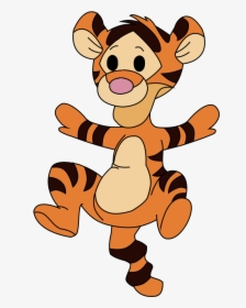 Transparent Eeyore Png - Tigger Winnie The Pooh Drawing, Png Download, Free Download
